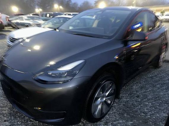 TESLA MODEL Y 2024 7SAYGDED3RF009598 image TESLA MODEL Y 2024 7SAYGDED3RF009598 image